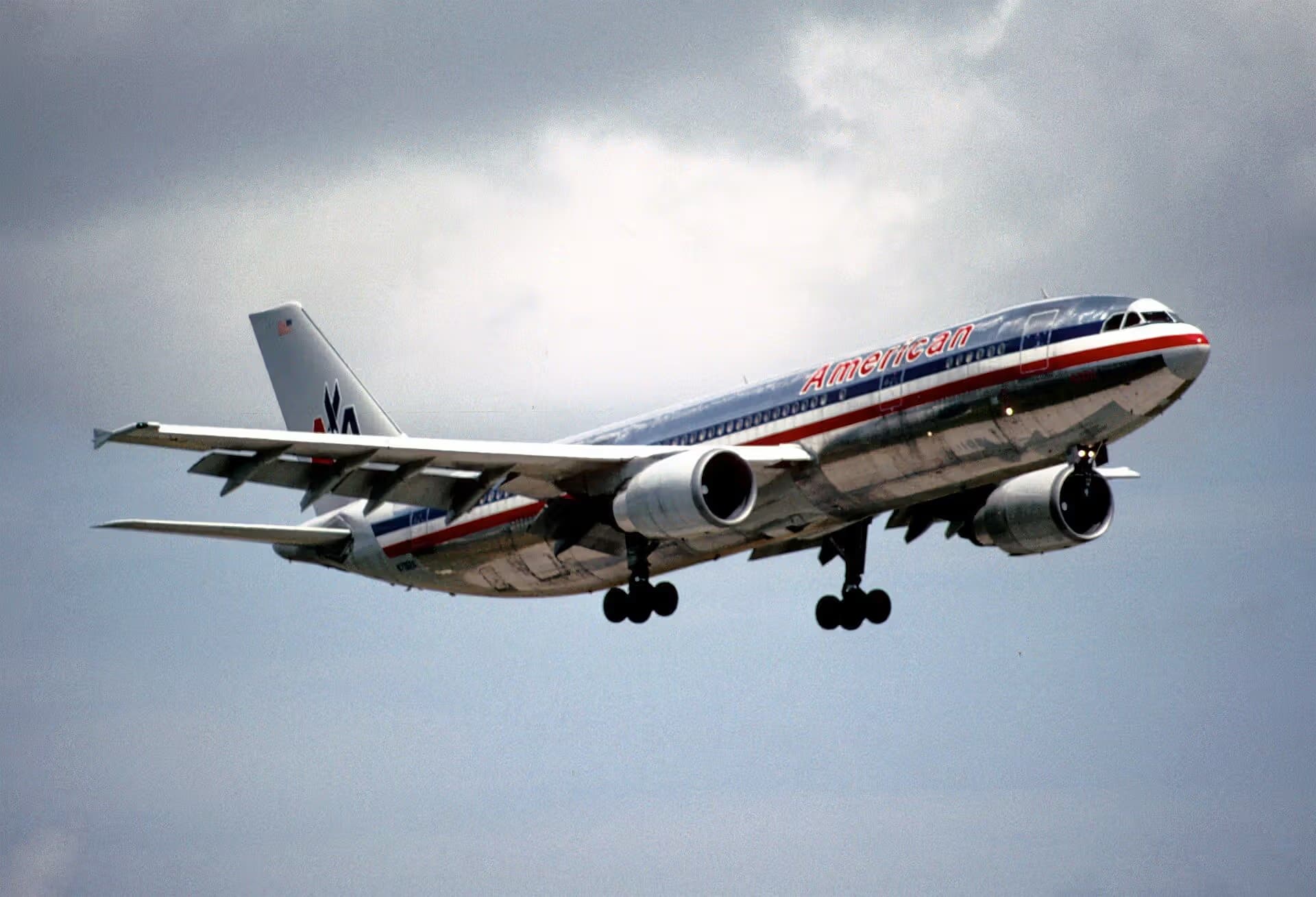 N7062A — Airbus