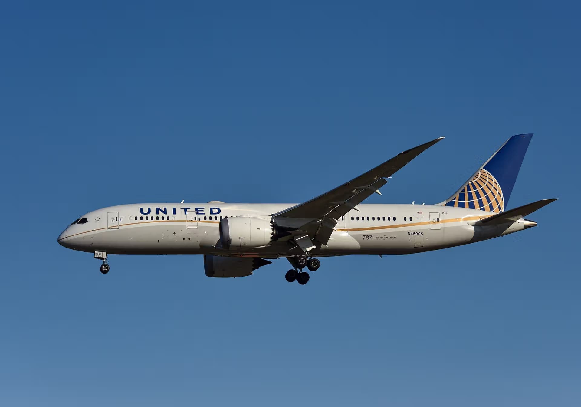 N45905 — Boeing