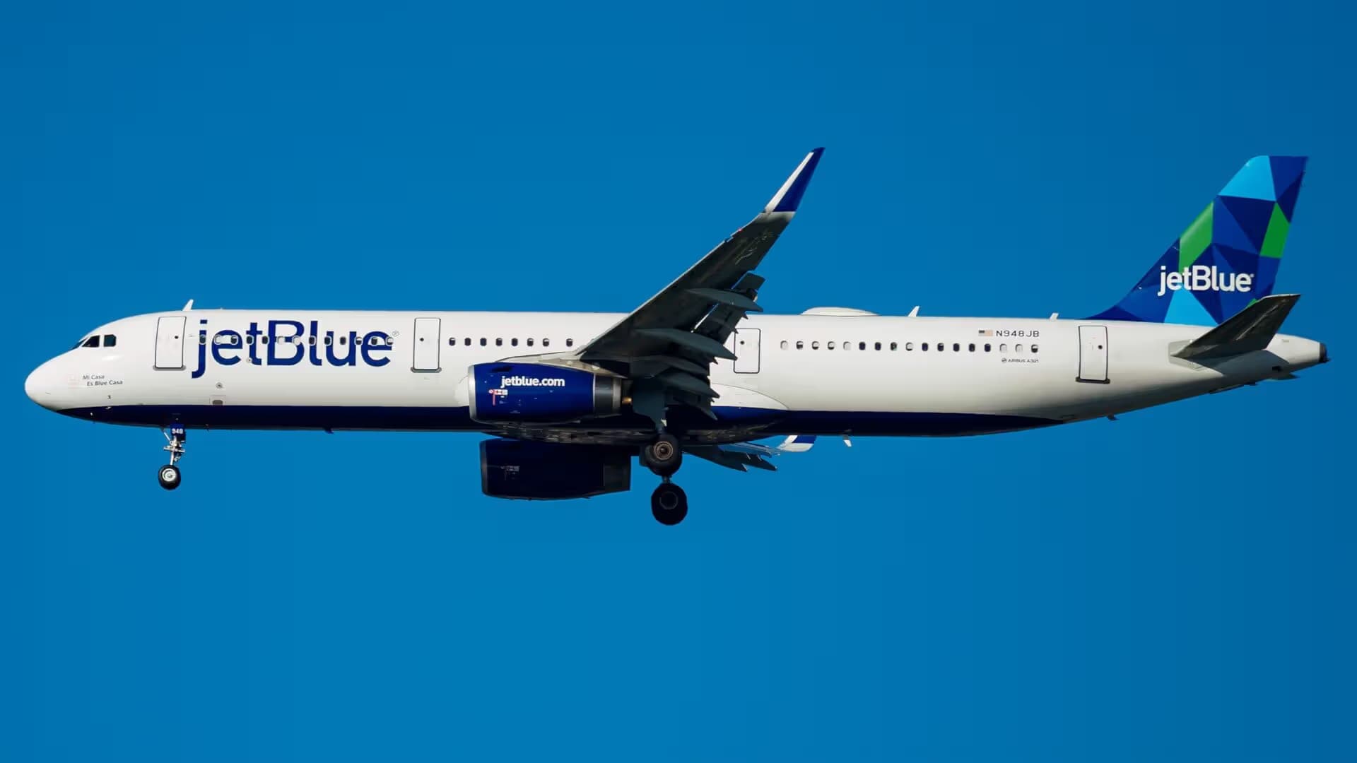 N948JB — Airbus