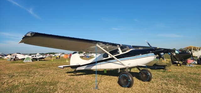 N170DM - Cessna 170B