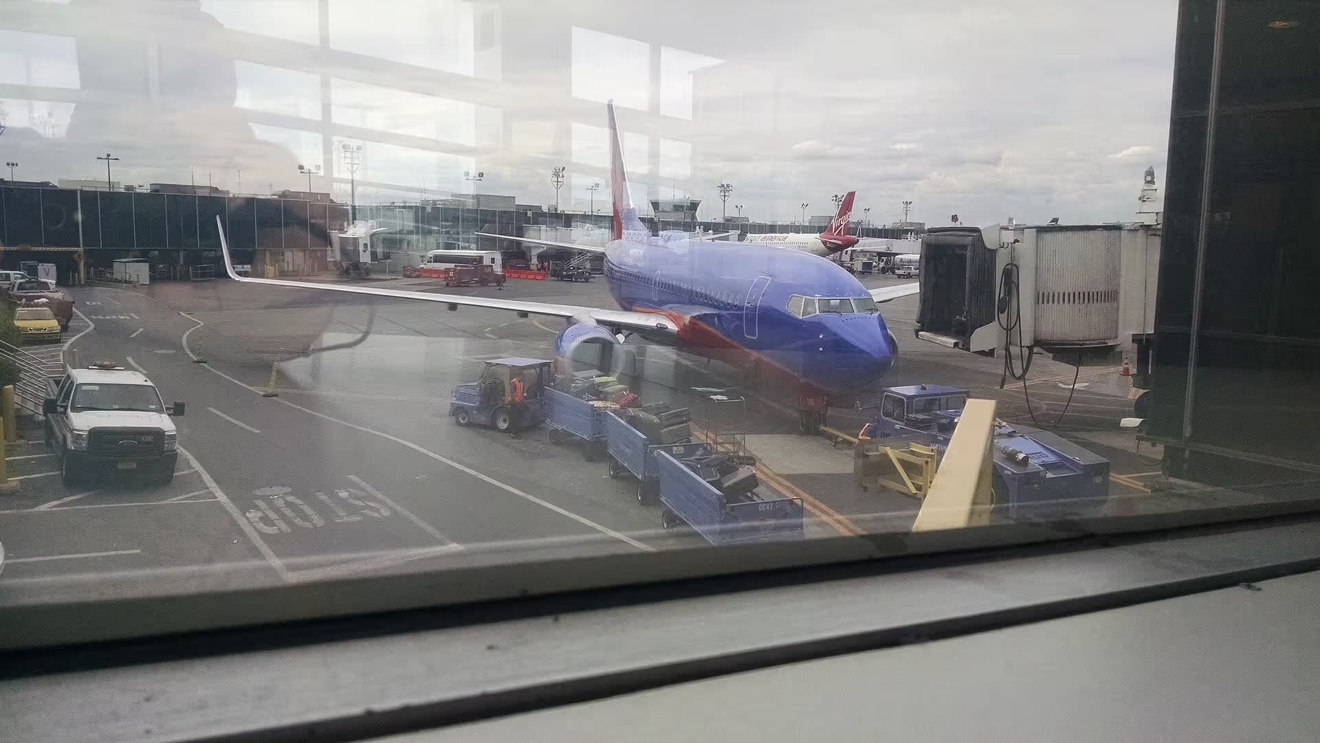N7713A — Boeing