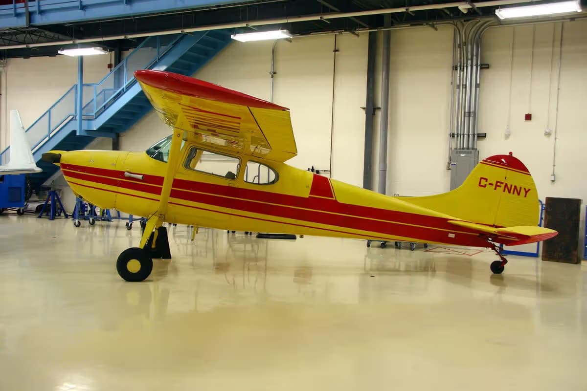 C-FNNY — Cessna