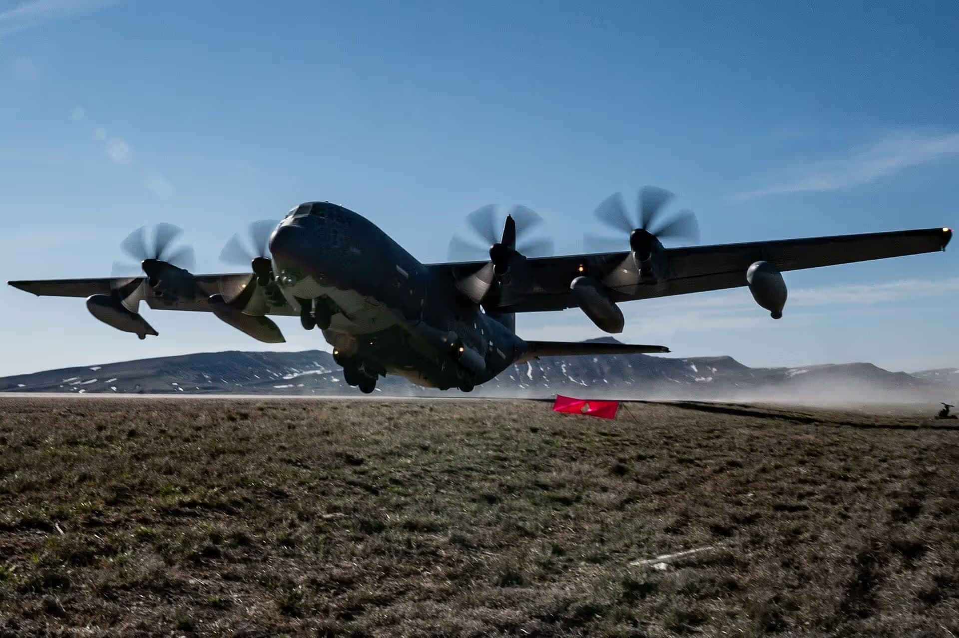 Unidentified — Aircraft