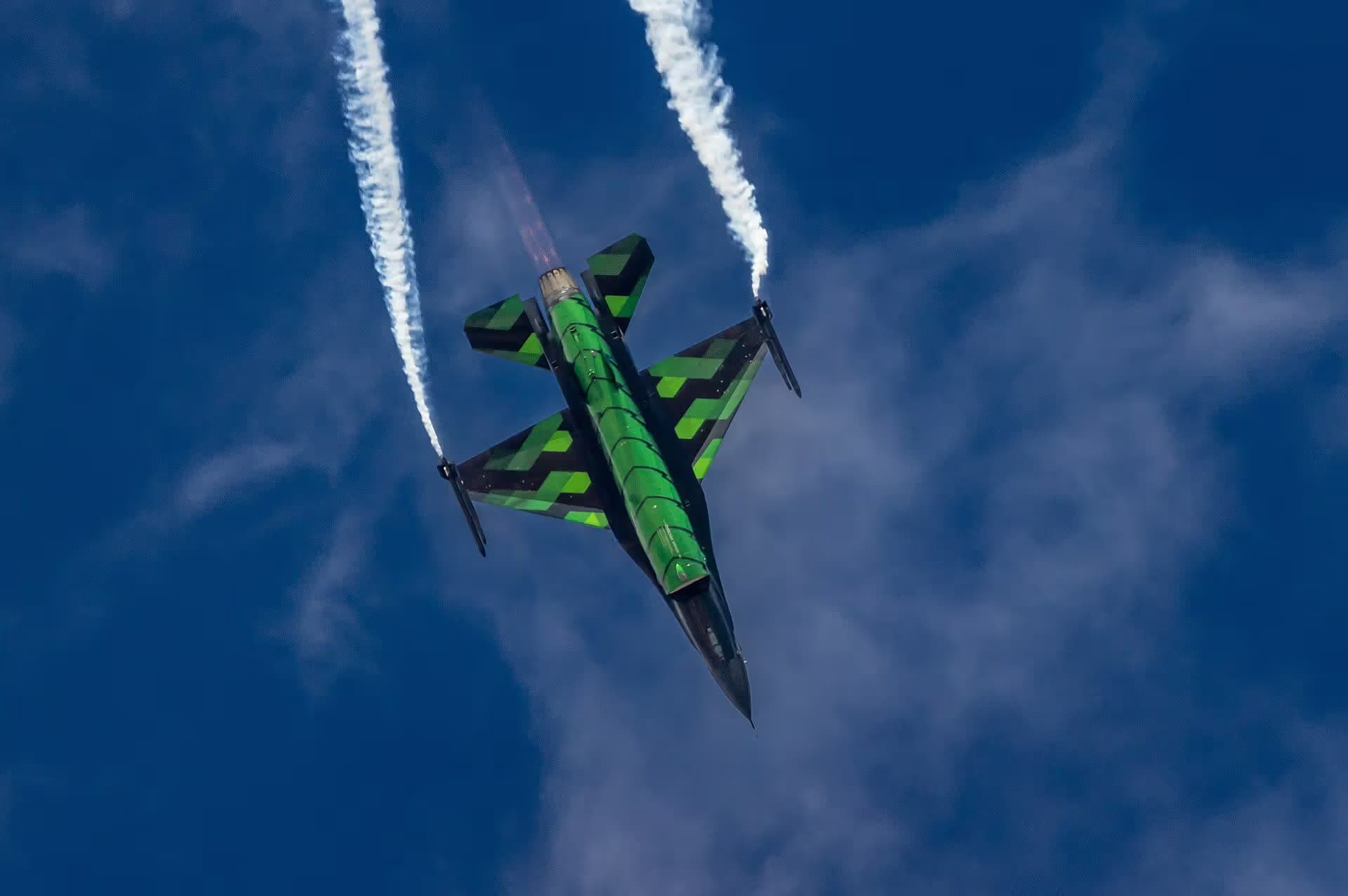 Unidentified — Aircraft
