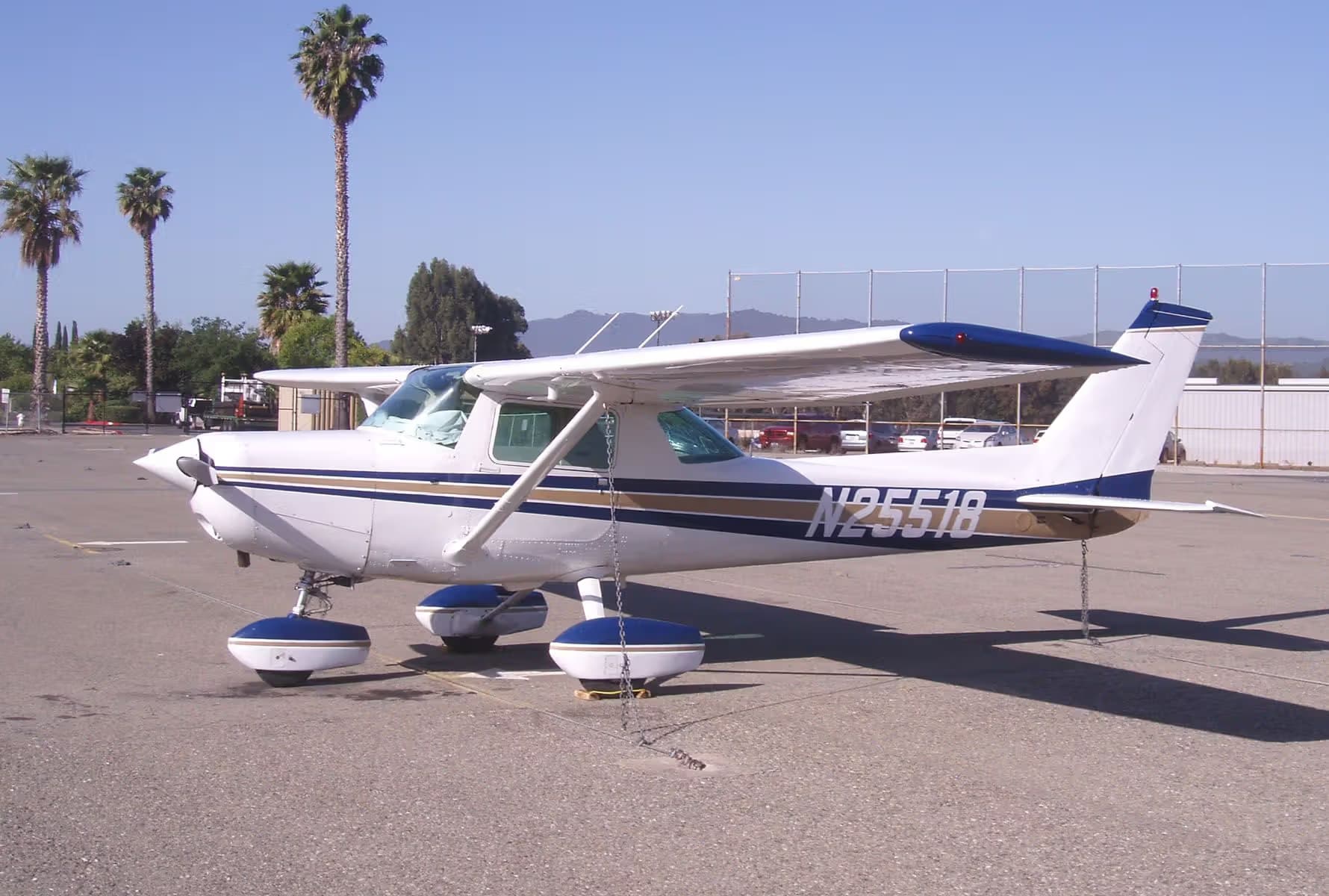 N25518 — Cessna