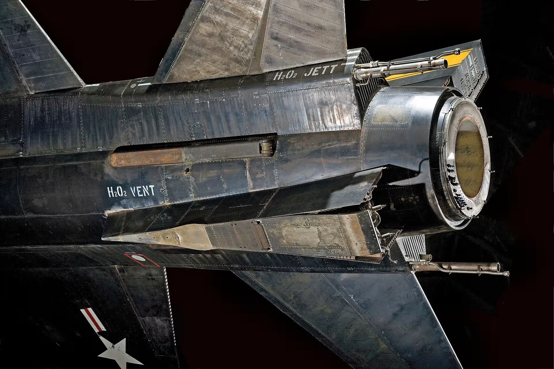 Unidentified — Aircraft