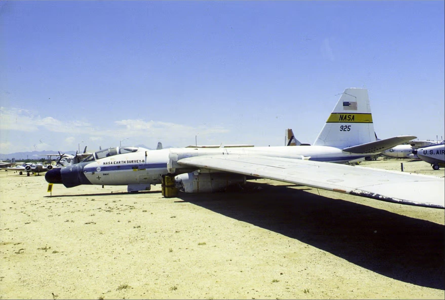 N925NA — Aircraft