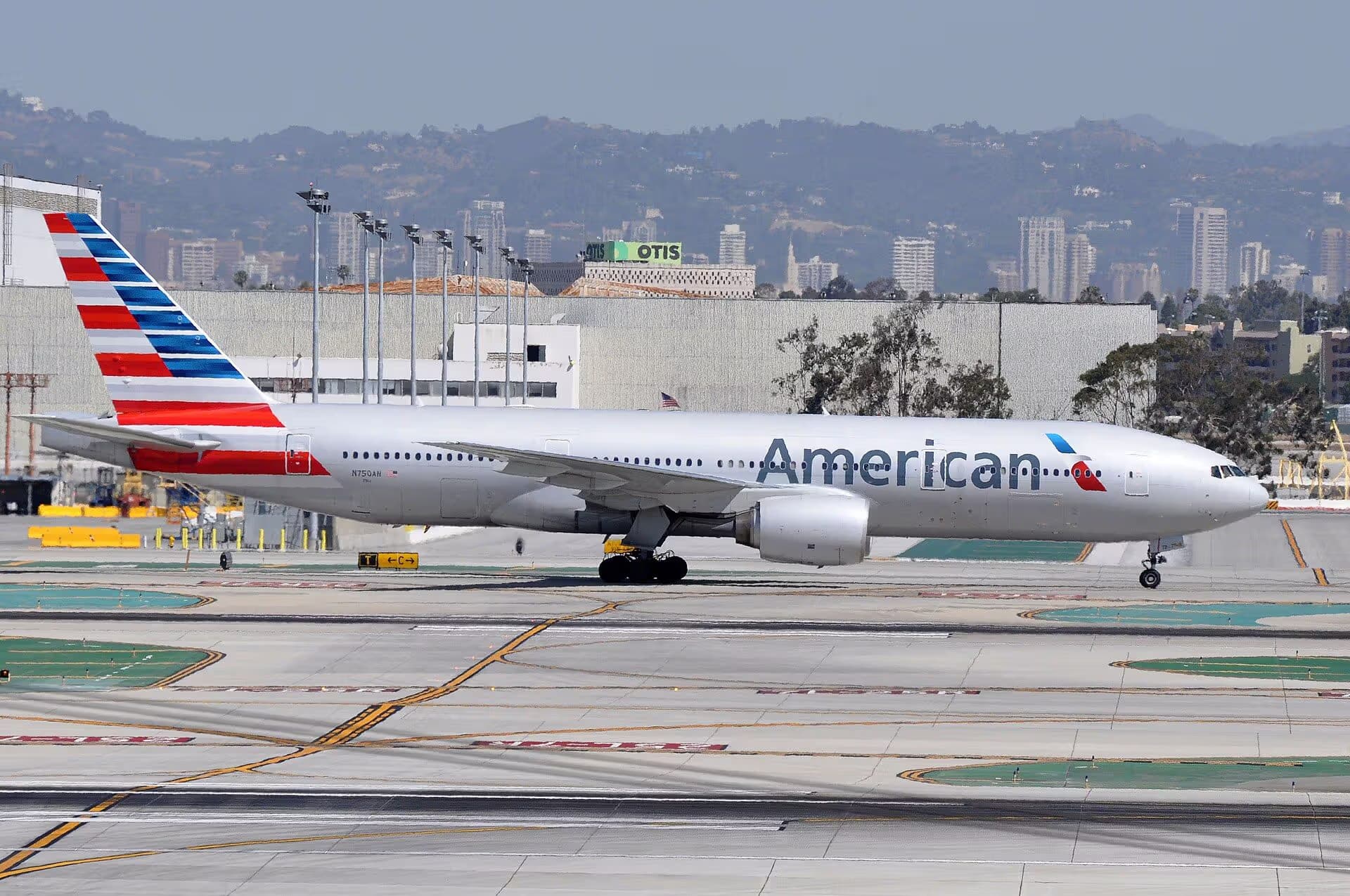 N750AN — Boeing