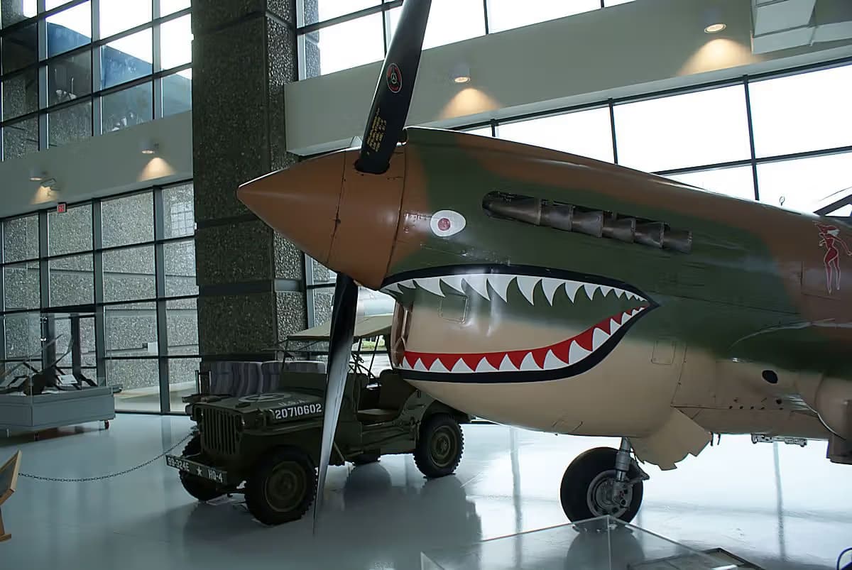 Unidentified — Warbird