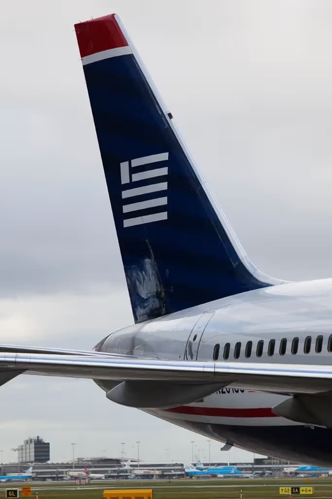 N201UU — Aircraft