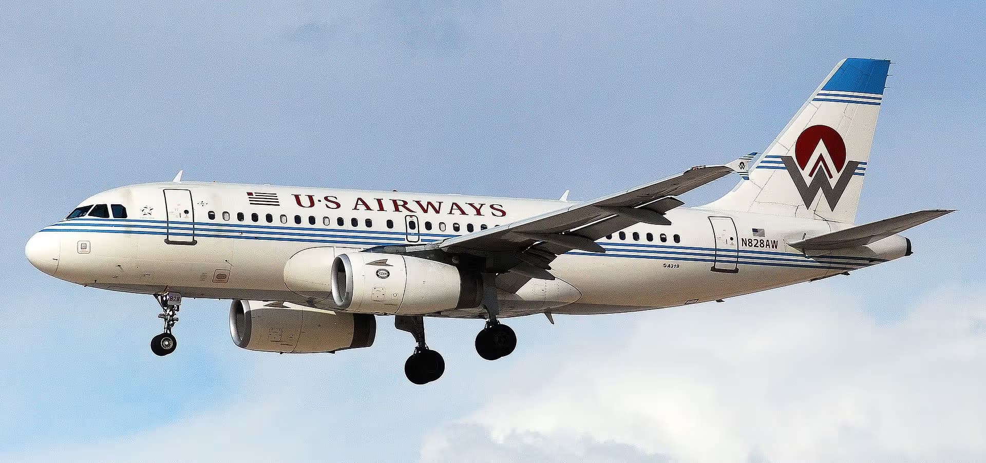 N828AW — Airbus