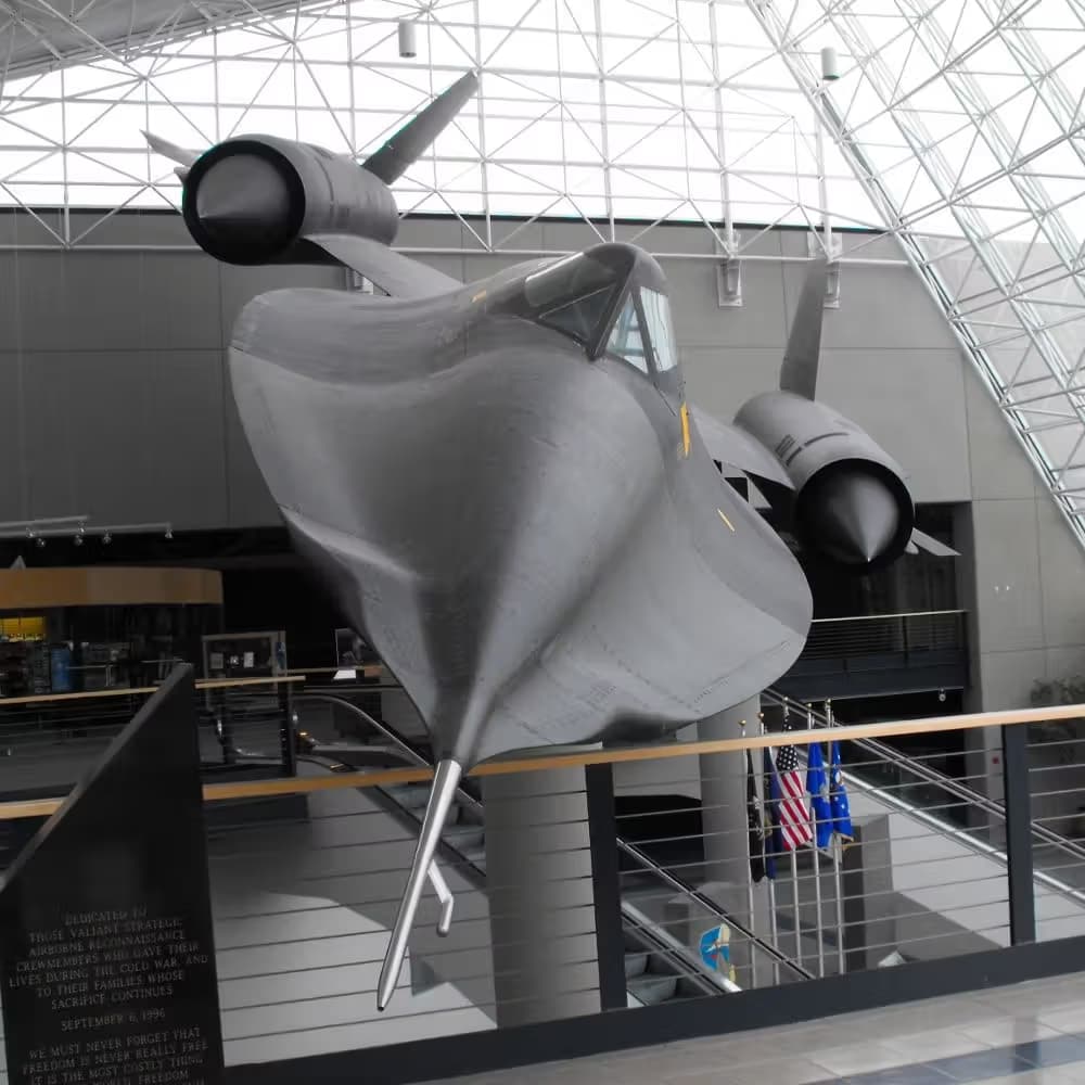 Unidentified — Lockheed