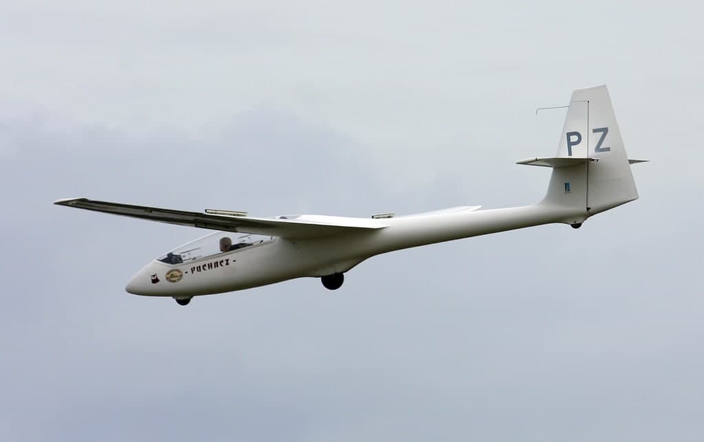 ZK-GPZ — Glider
