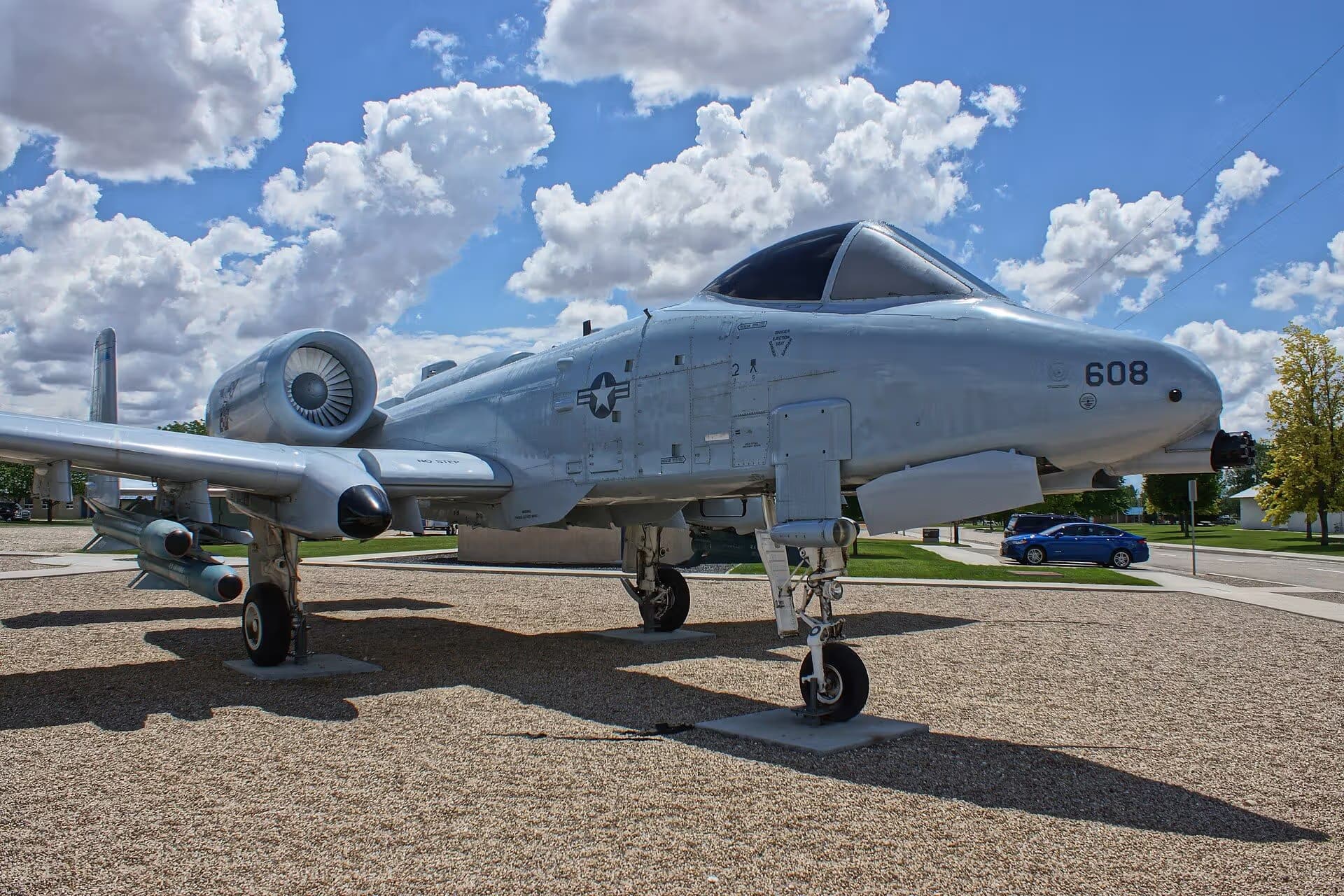 Unidentified — Aircraft
