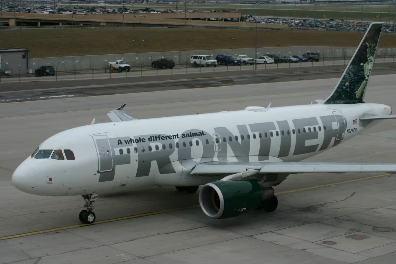 N928FR — Twin-engine aircraft