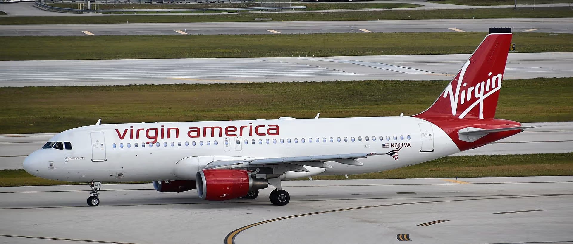 N641VA — Airbus