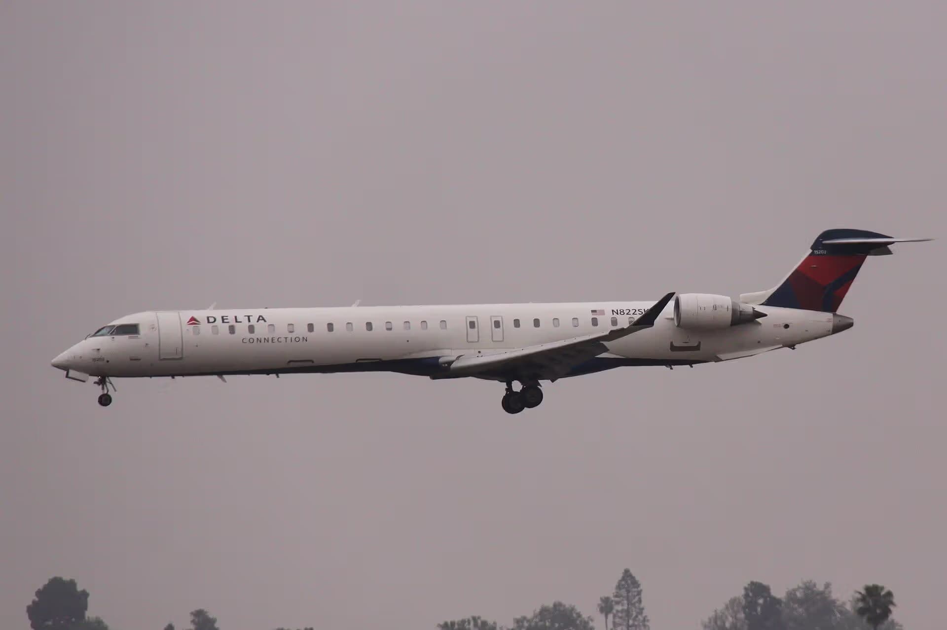 N822SK — Bombardier
