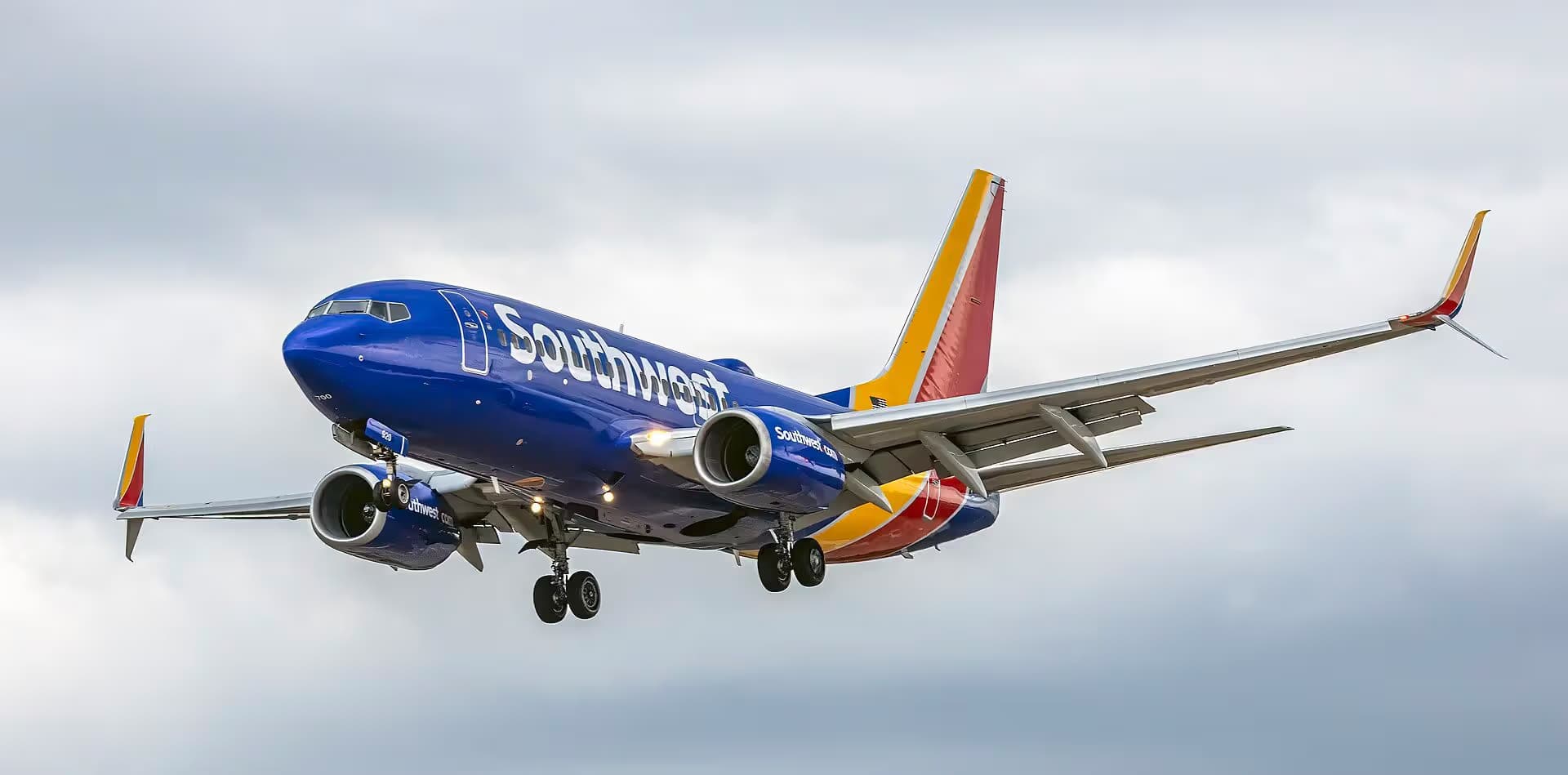 N920WN — Boeing