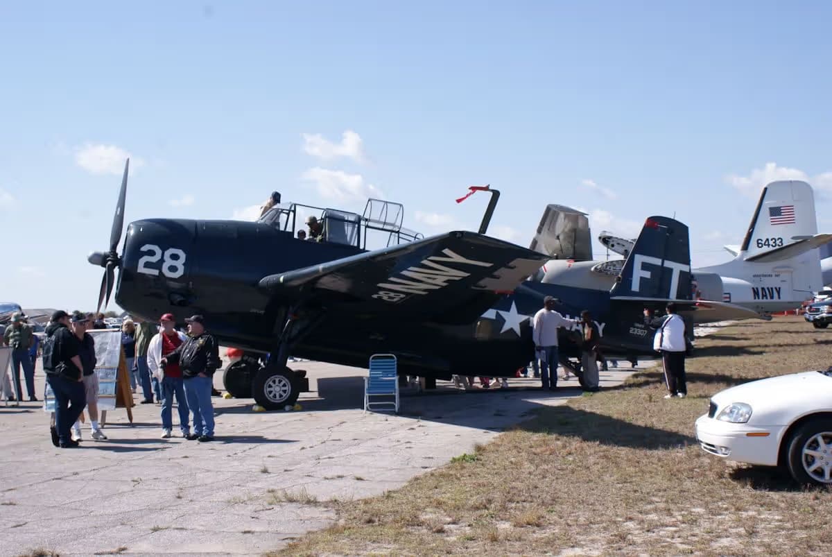 Unidentified — Warbird