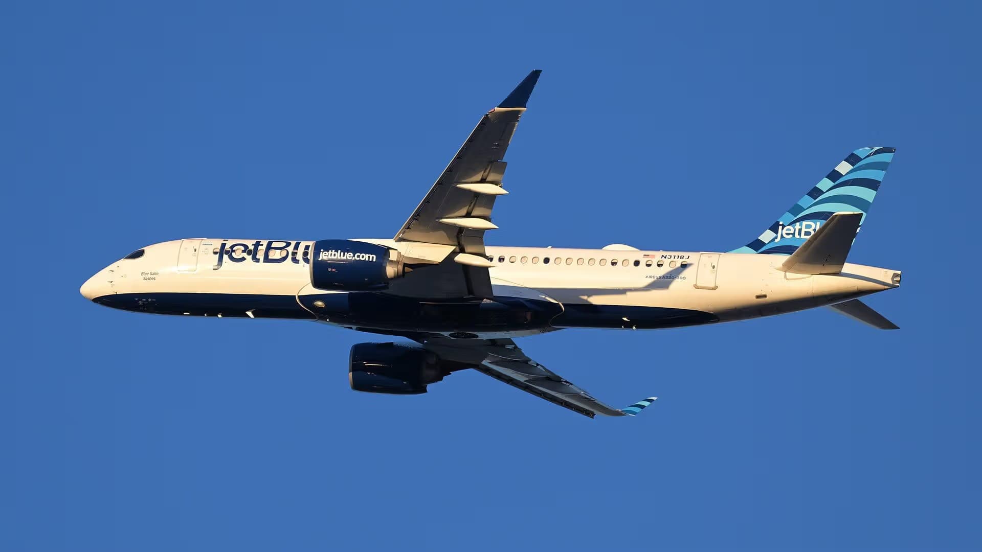 N3118J — Airbus