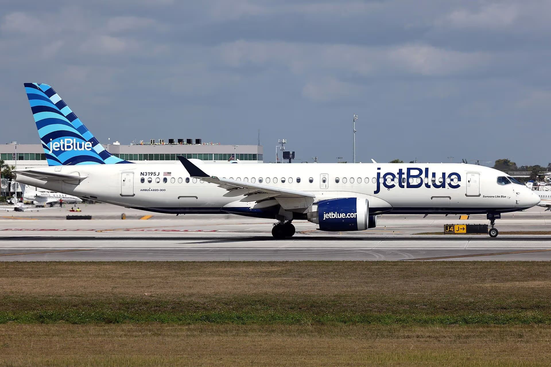 N3195J — Airbus