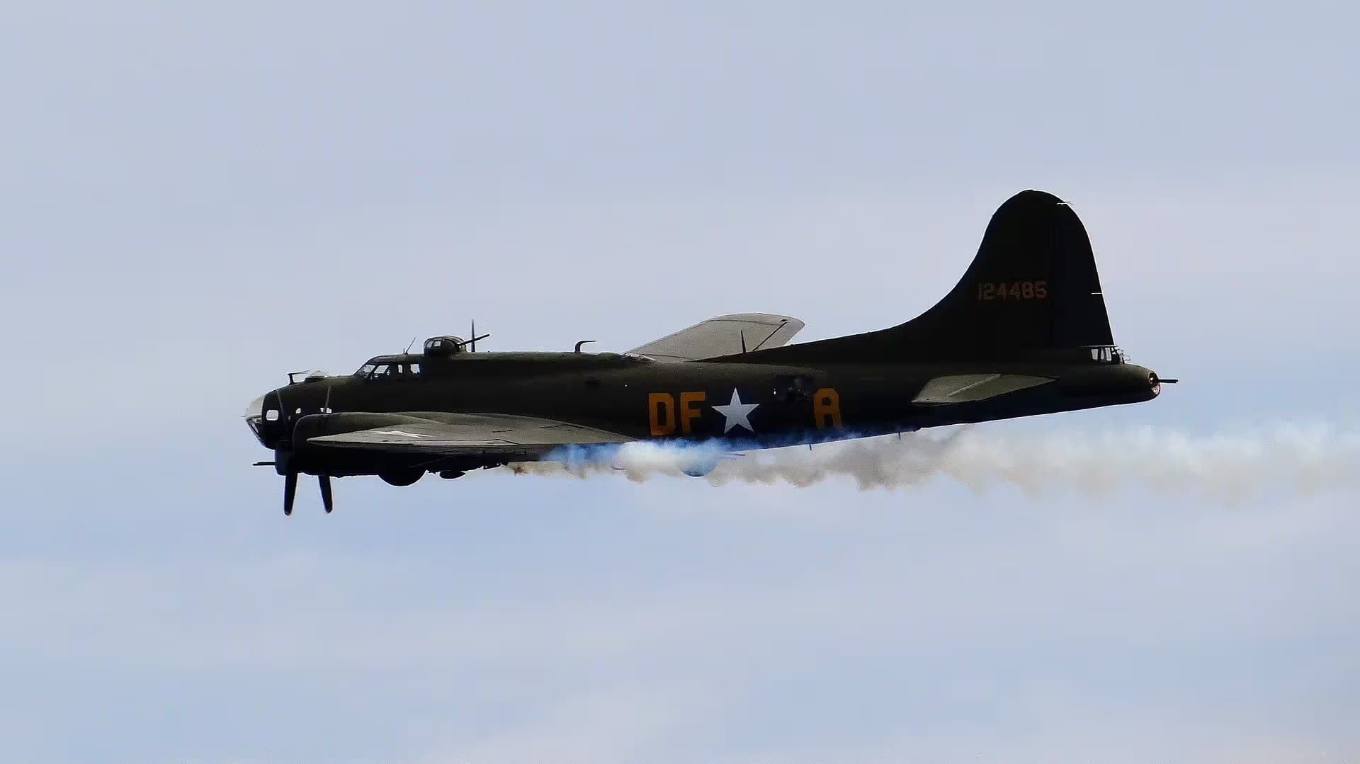Unidentified — Aircraft
