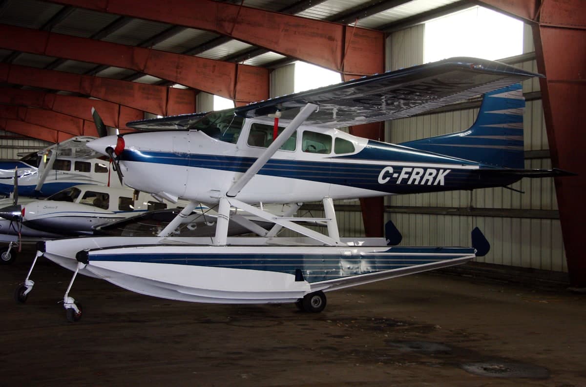 C-FRRK — Cessna