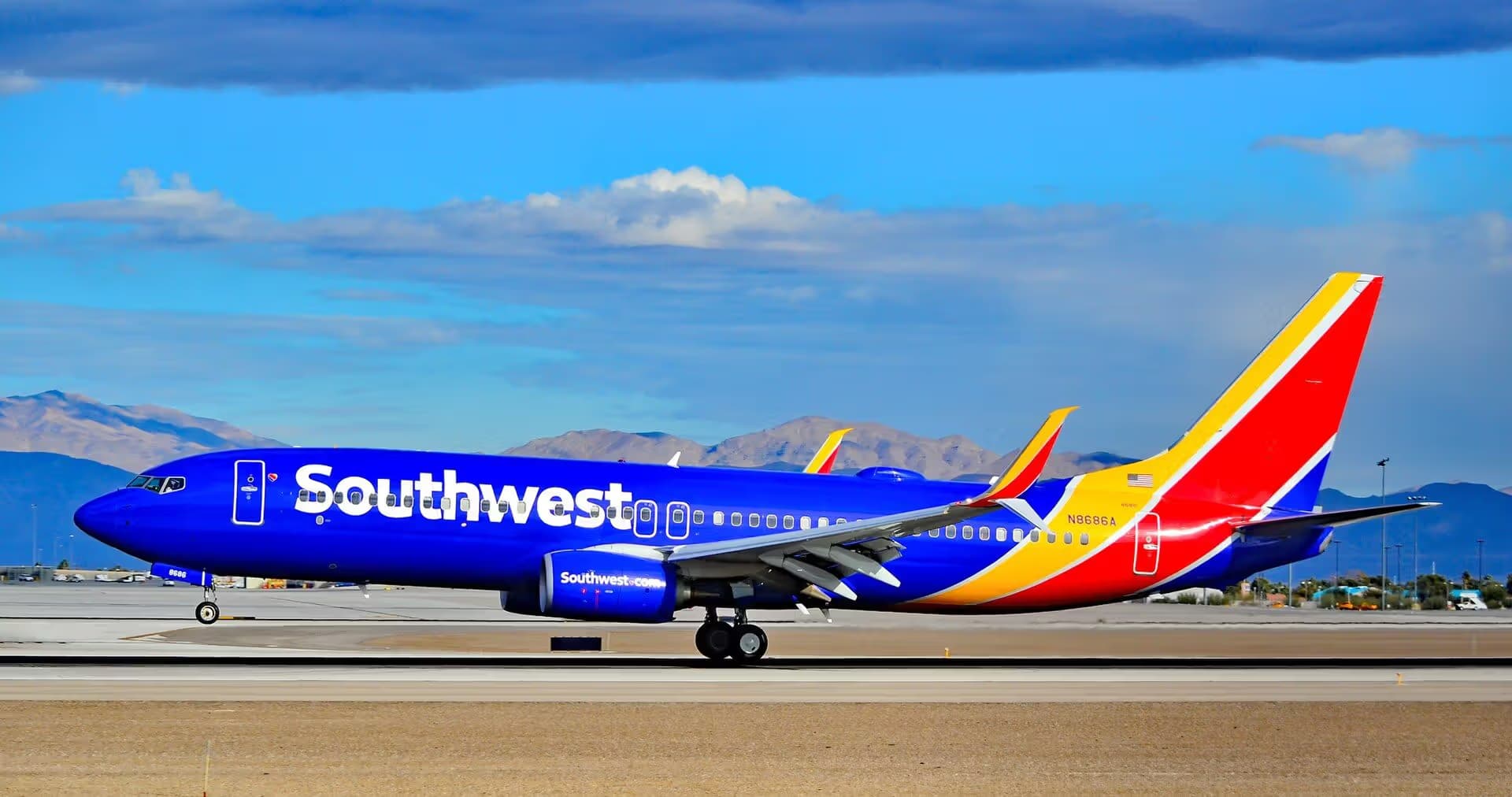 N8686A — Boeing