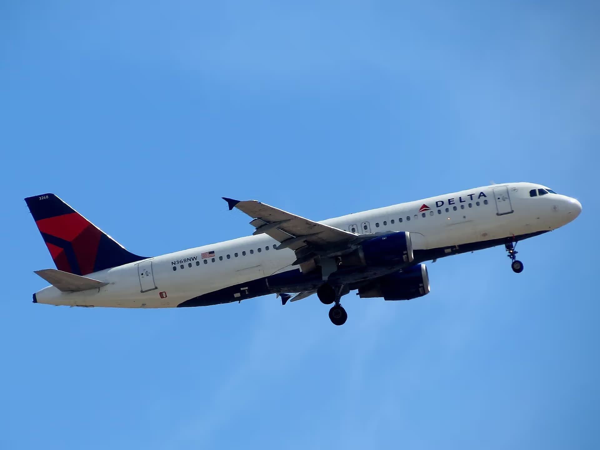 N368NW — Airbus