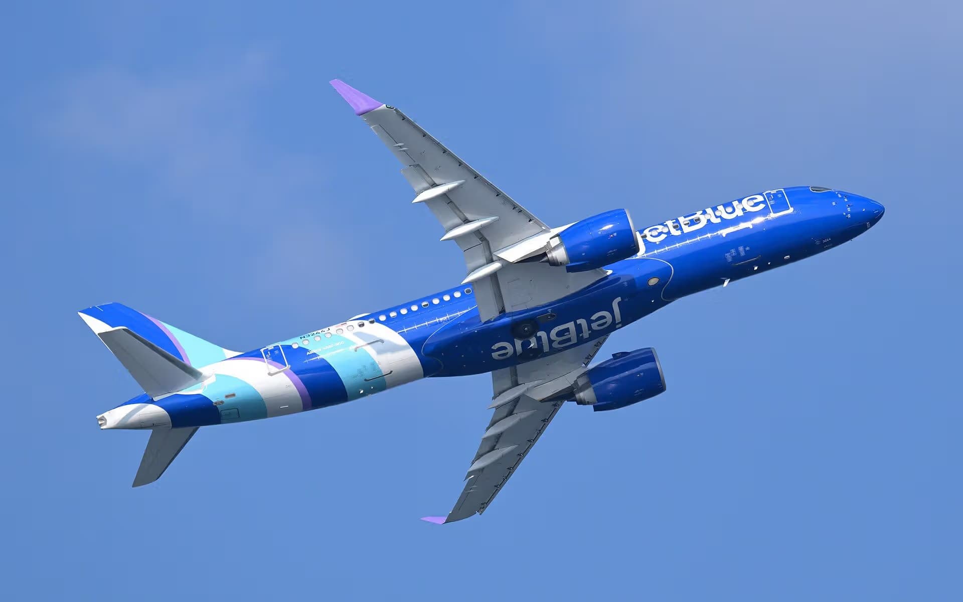 N3244J — Airbus