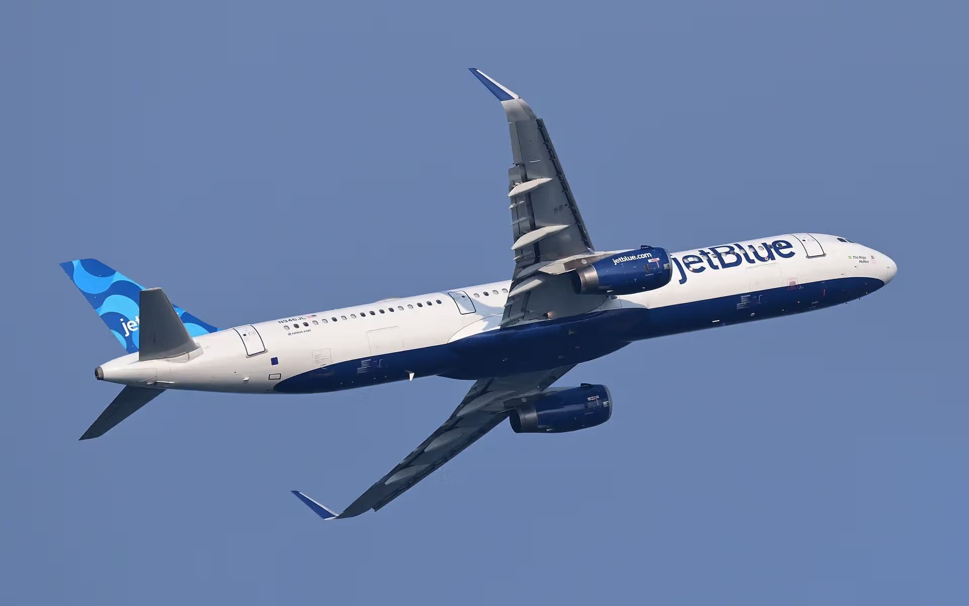 N946JL — Airbus