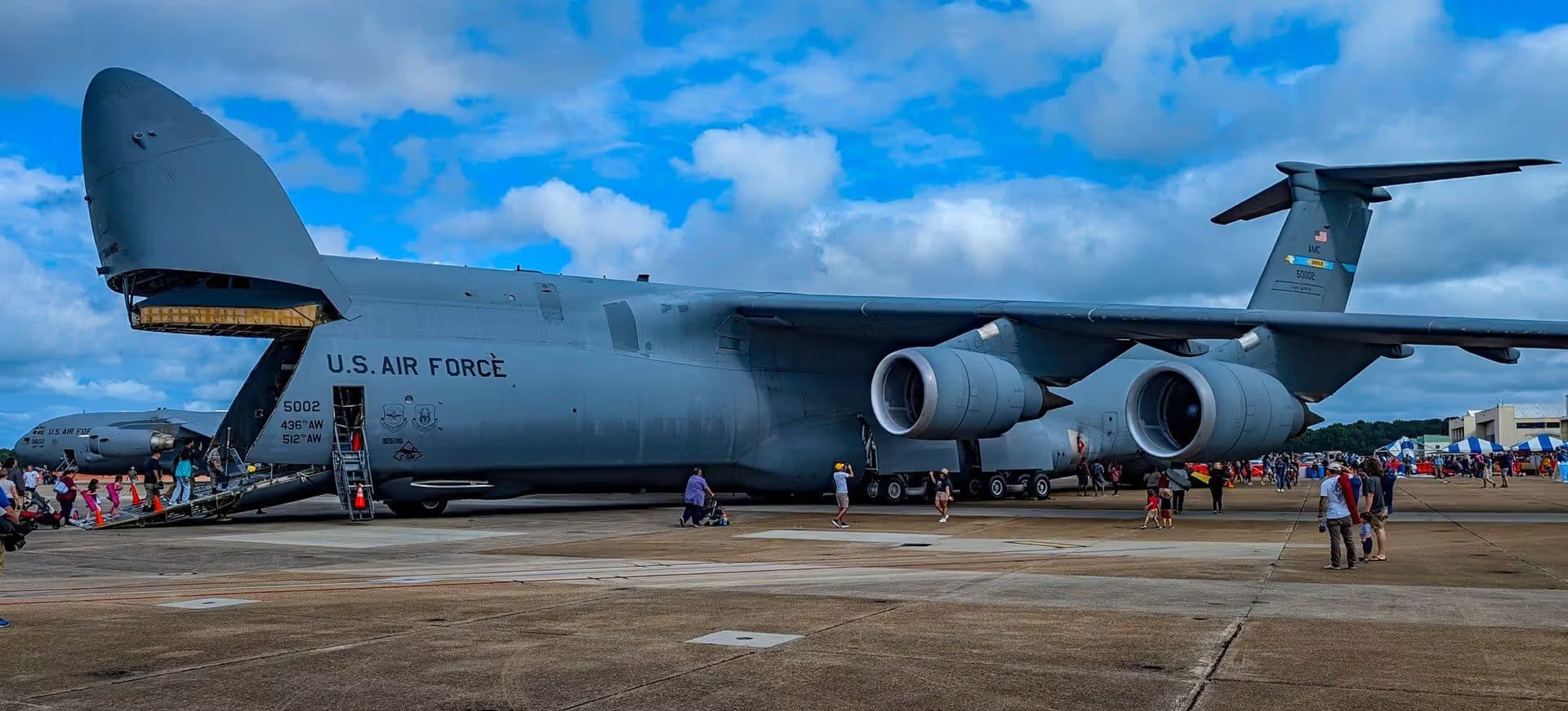 Unidentified — Aircraft