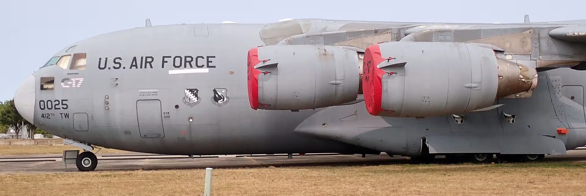 Unidentified — Boeing