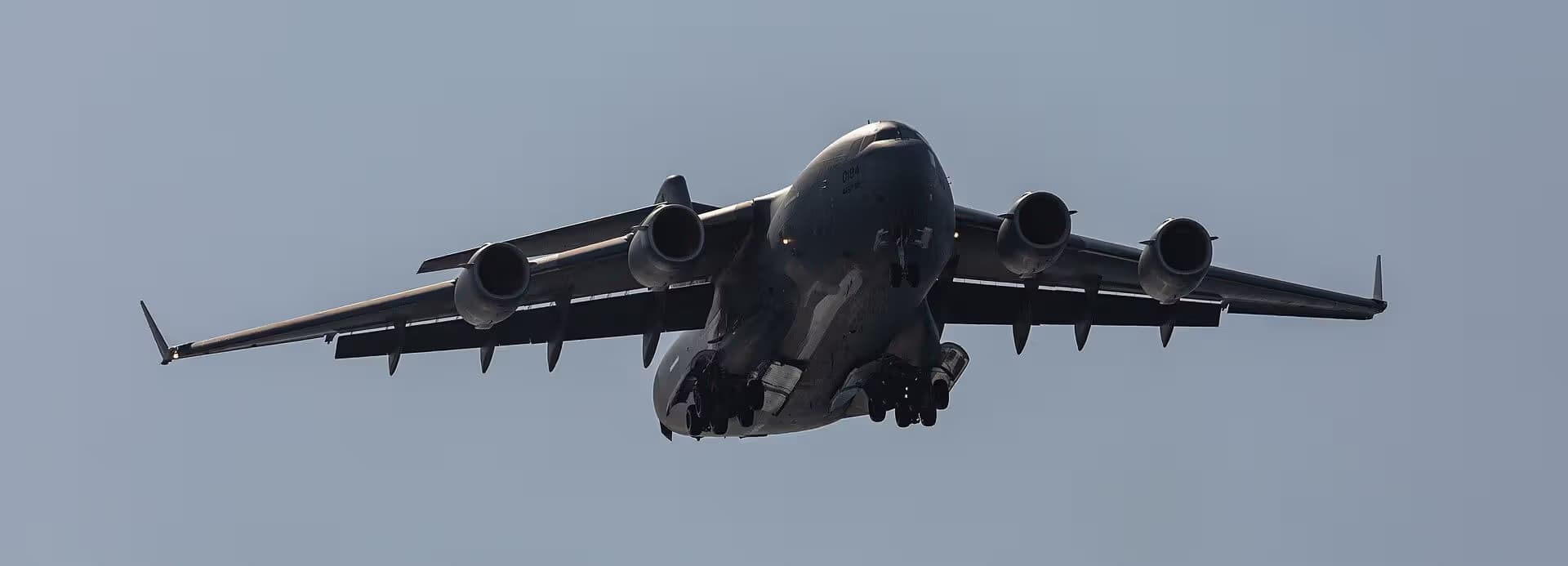 Unidentified — Aircraft