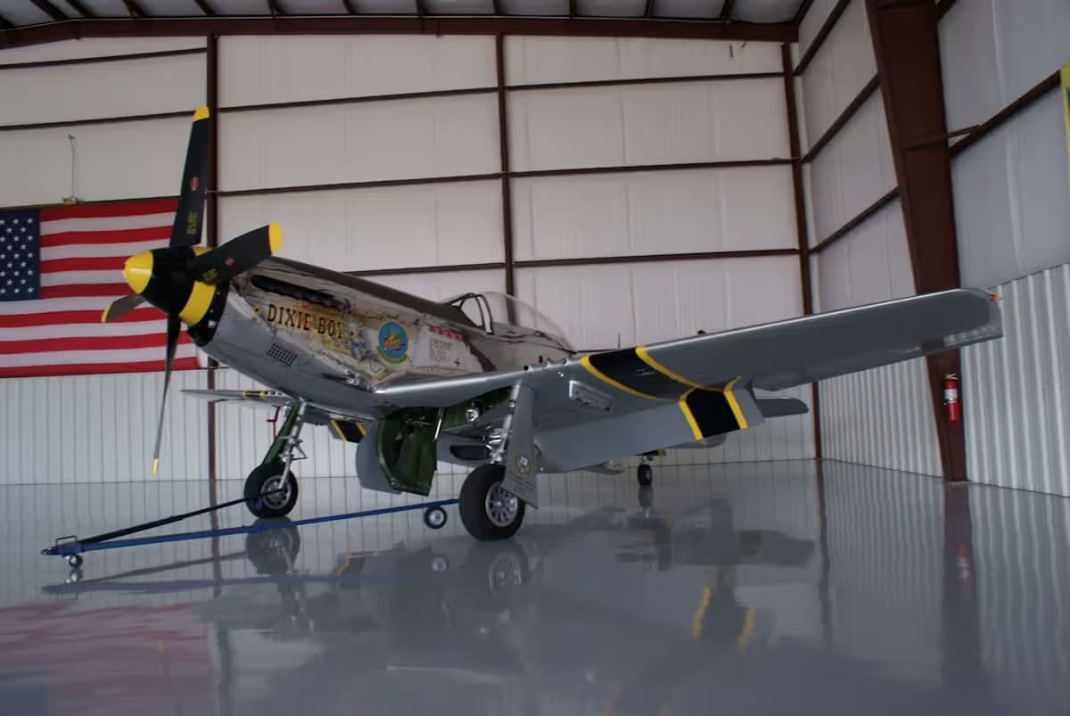 Unidentified — Warbird