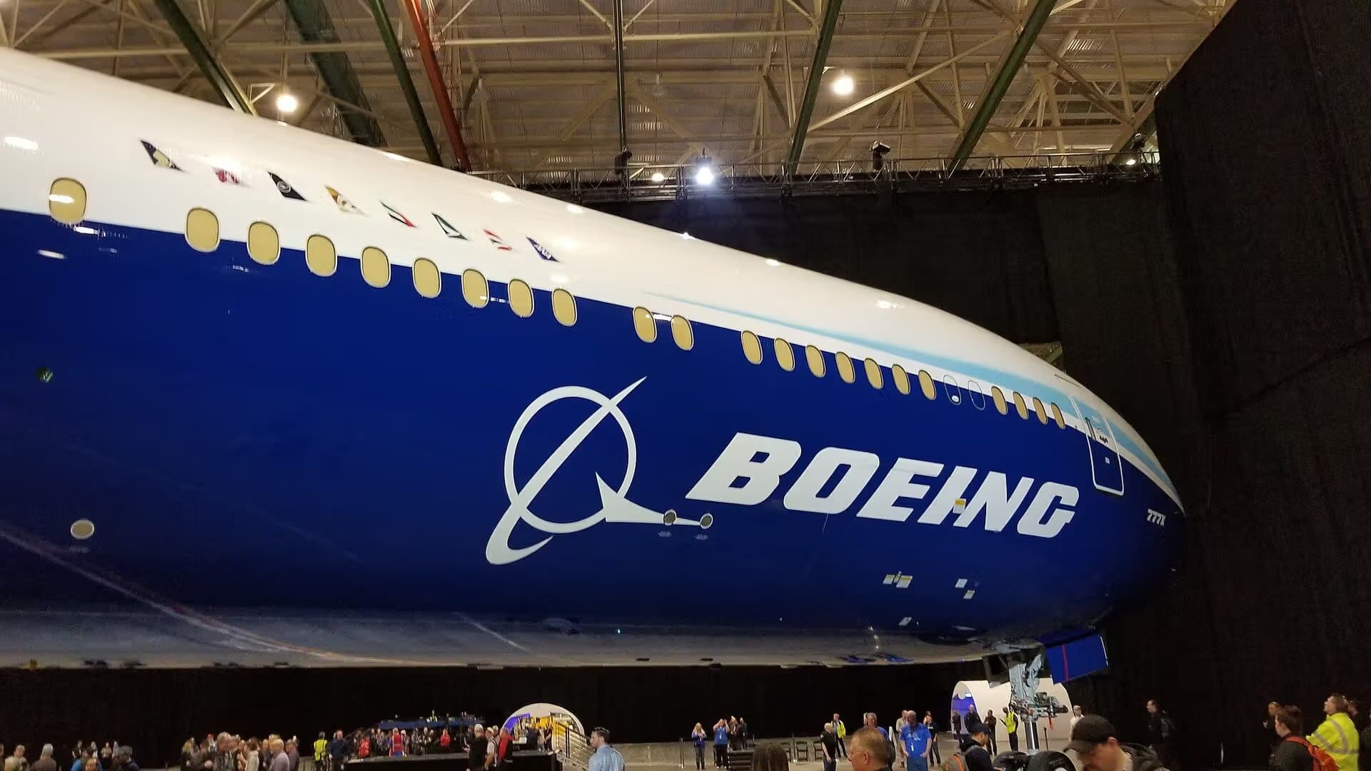 N779XW — Boeing