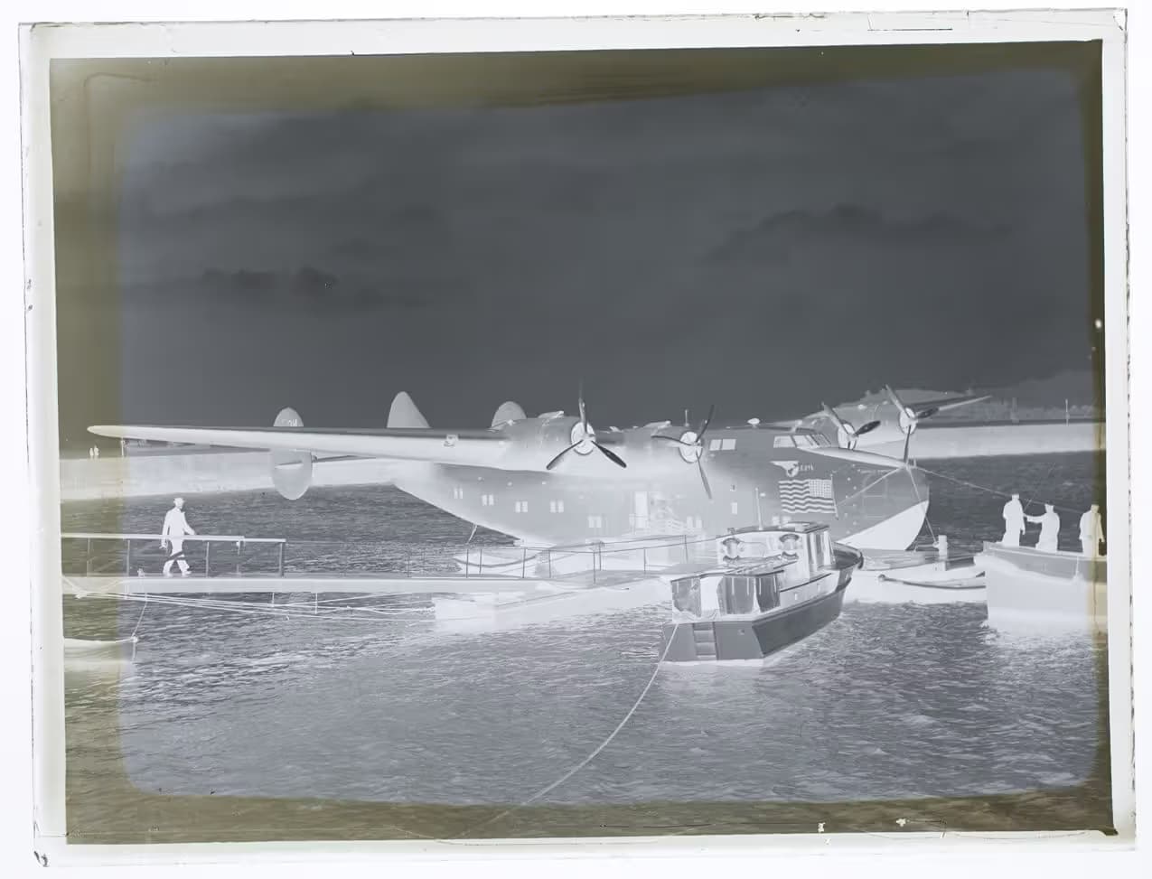 Unidentified — Aircraft