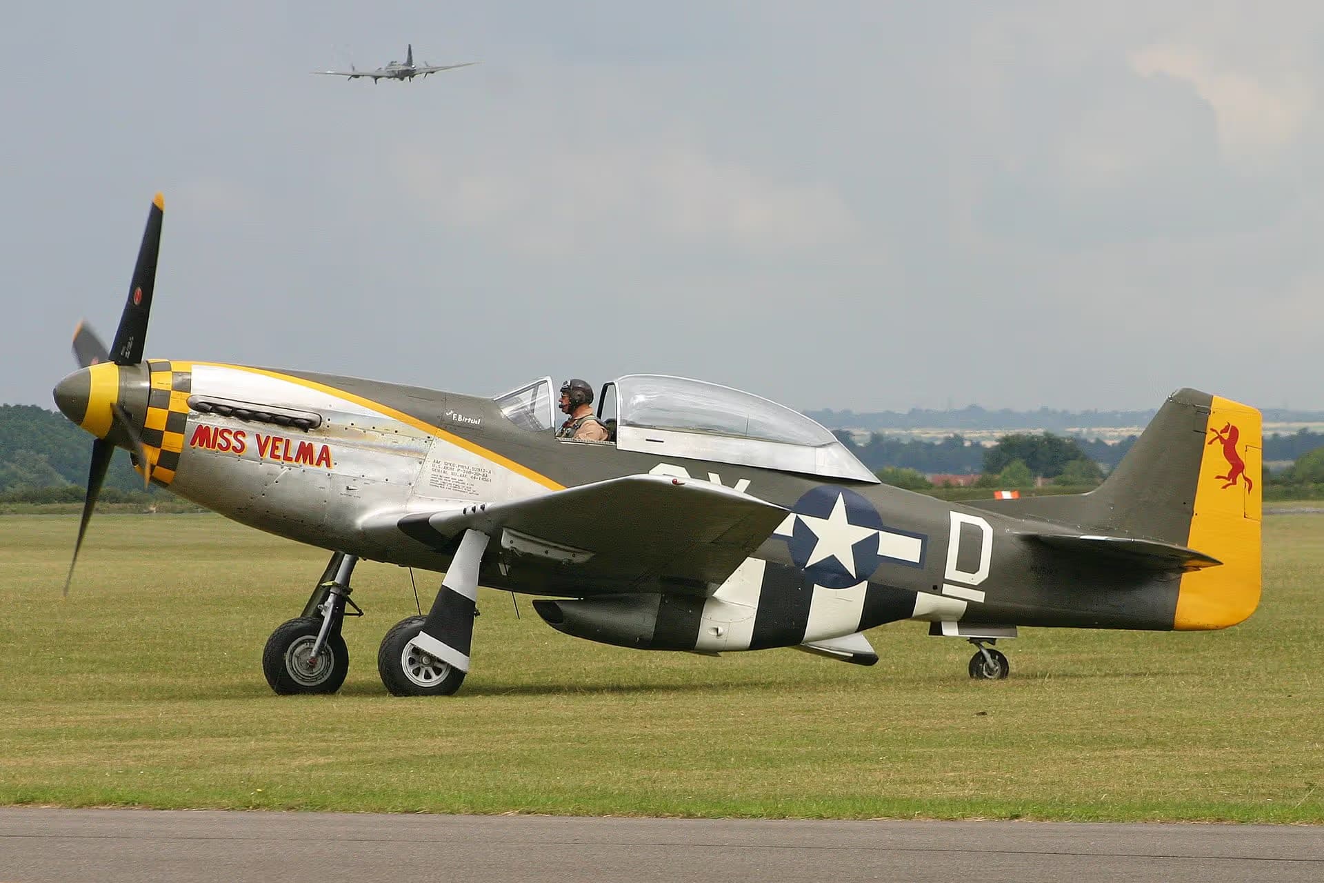 N251RJ — Warbird