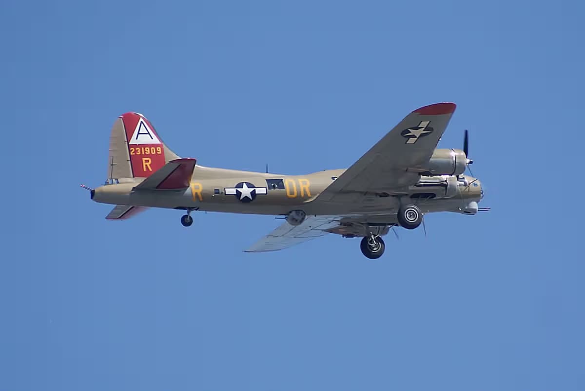 Unidentified — Boeing