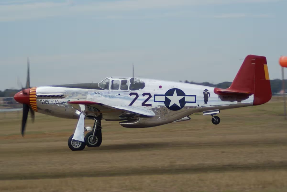 Unidentified — Warbird