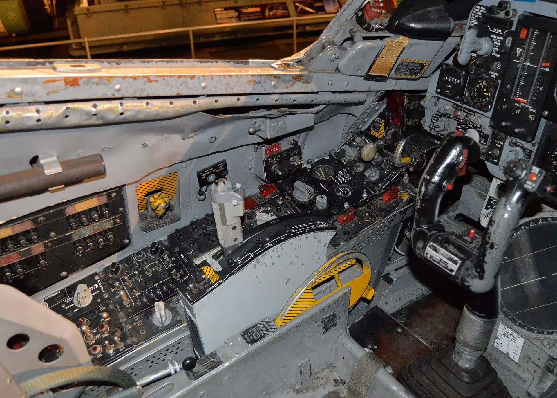 Unidentified — Aircraft