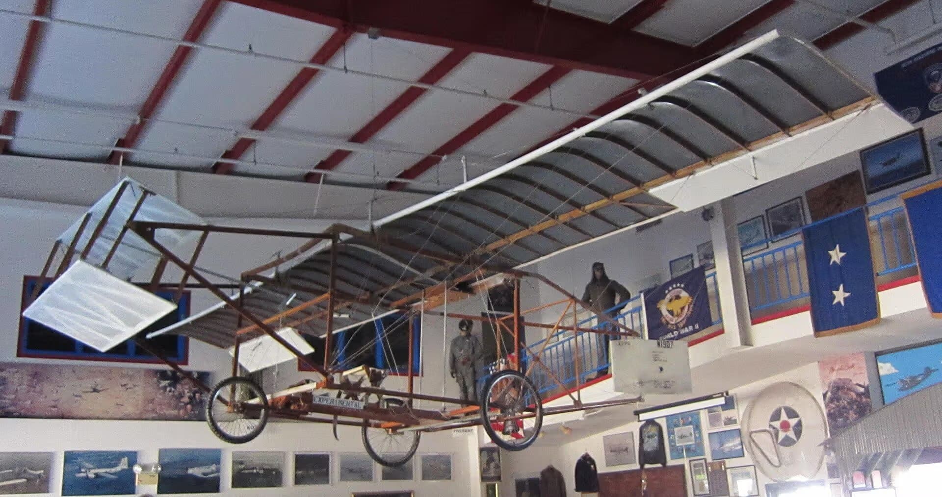 N1907 — Aircraft