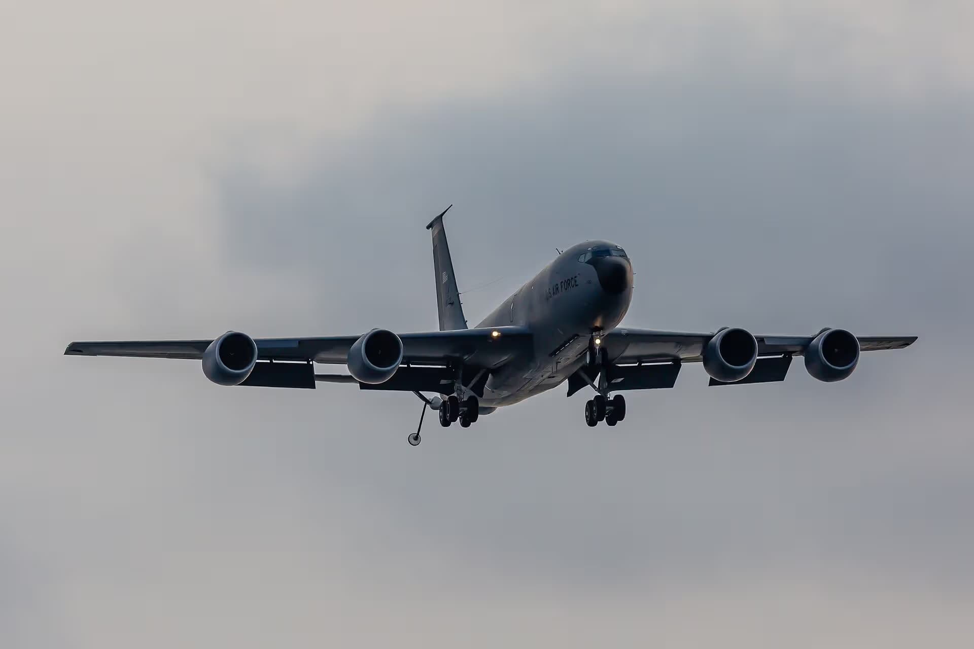 Unidentified — Aircraft