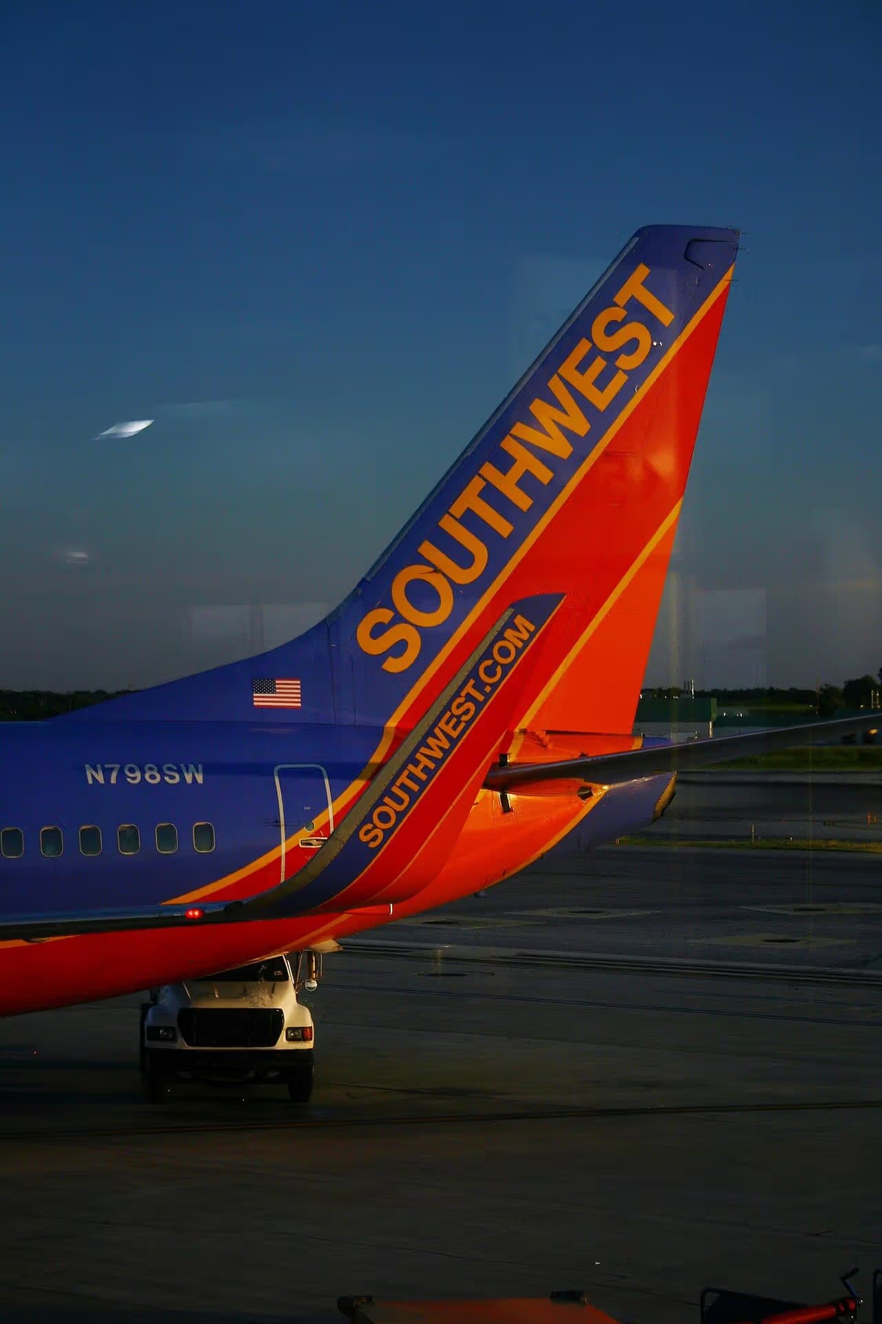 N798SW — Aircraft