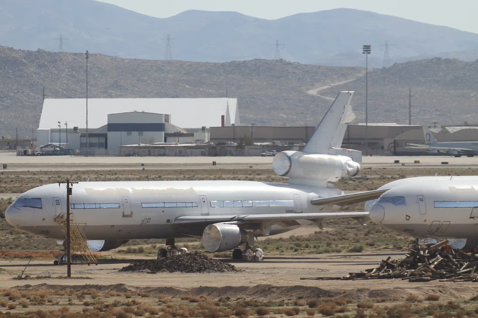 N59083 — Aircraft