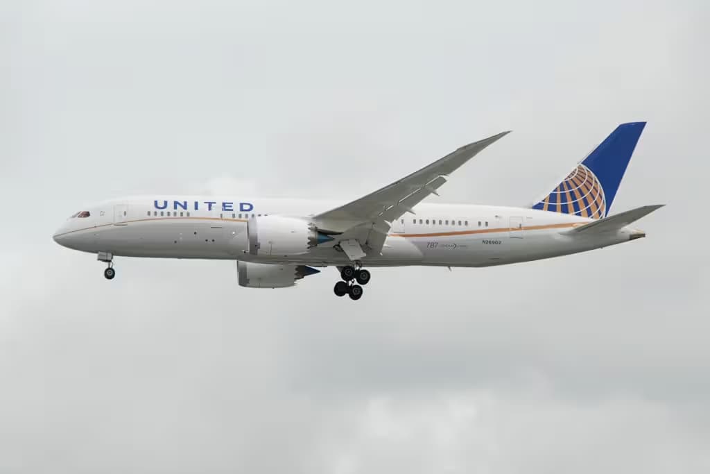 N26902 — Boeing