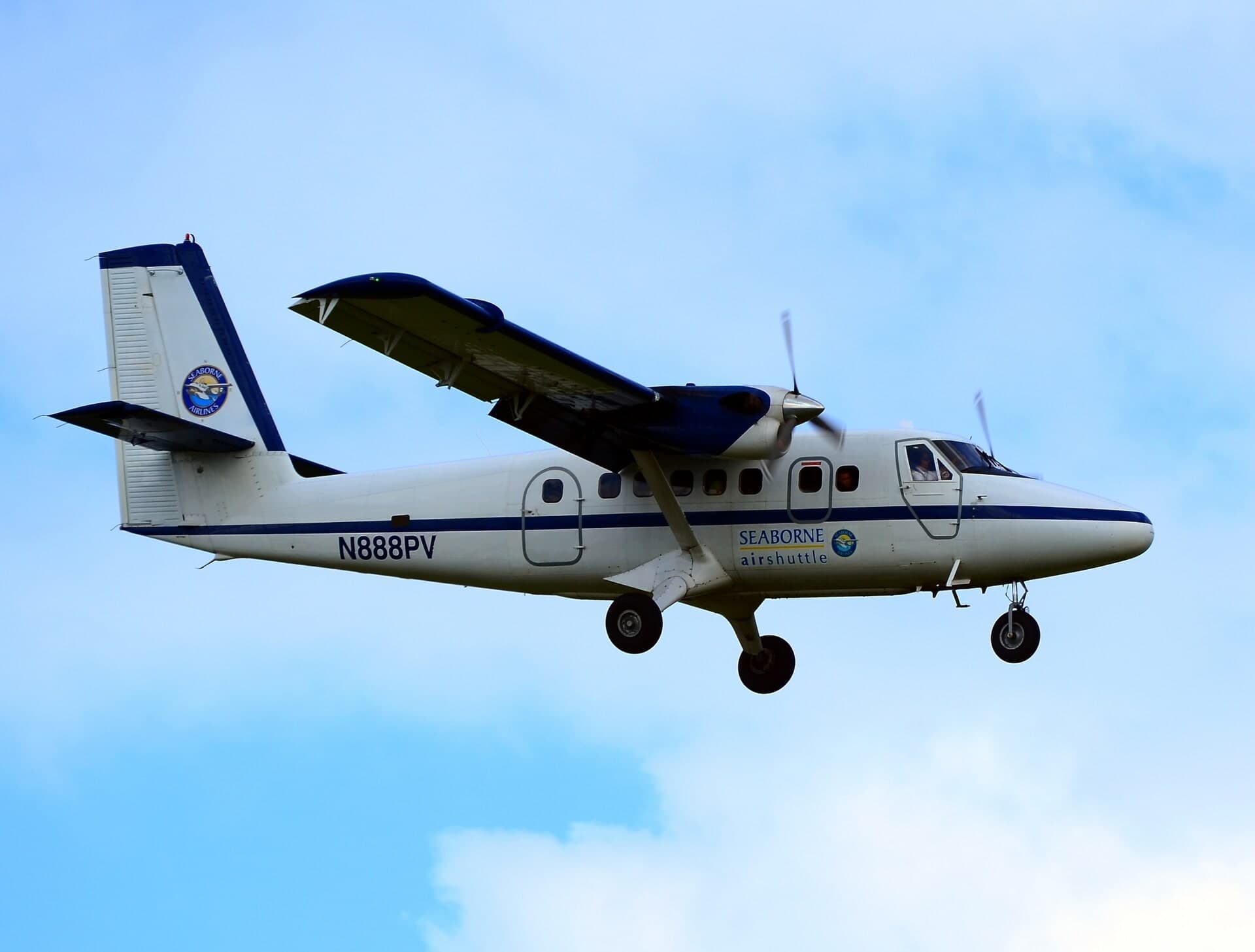 N888PV — Aircraft
