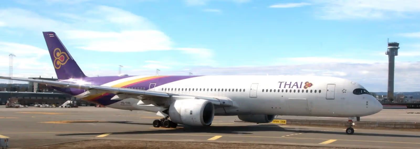 HS-THH — Airbus