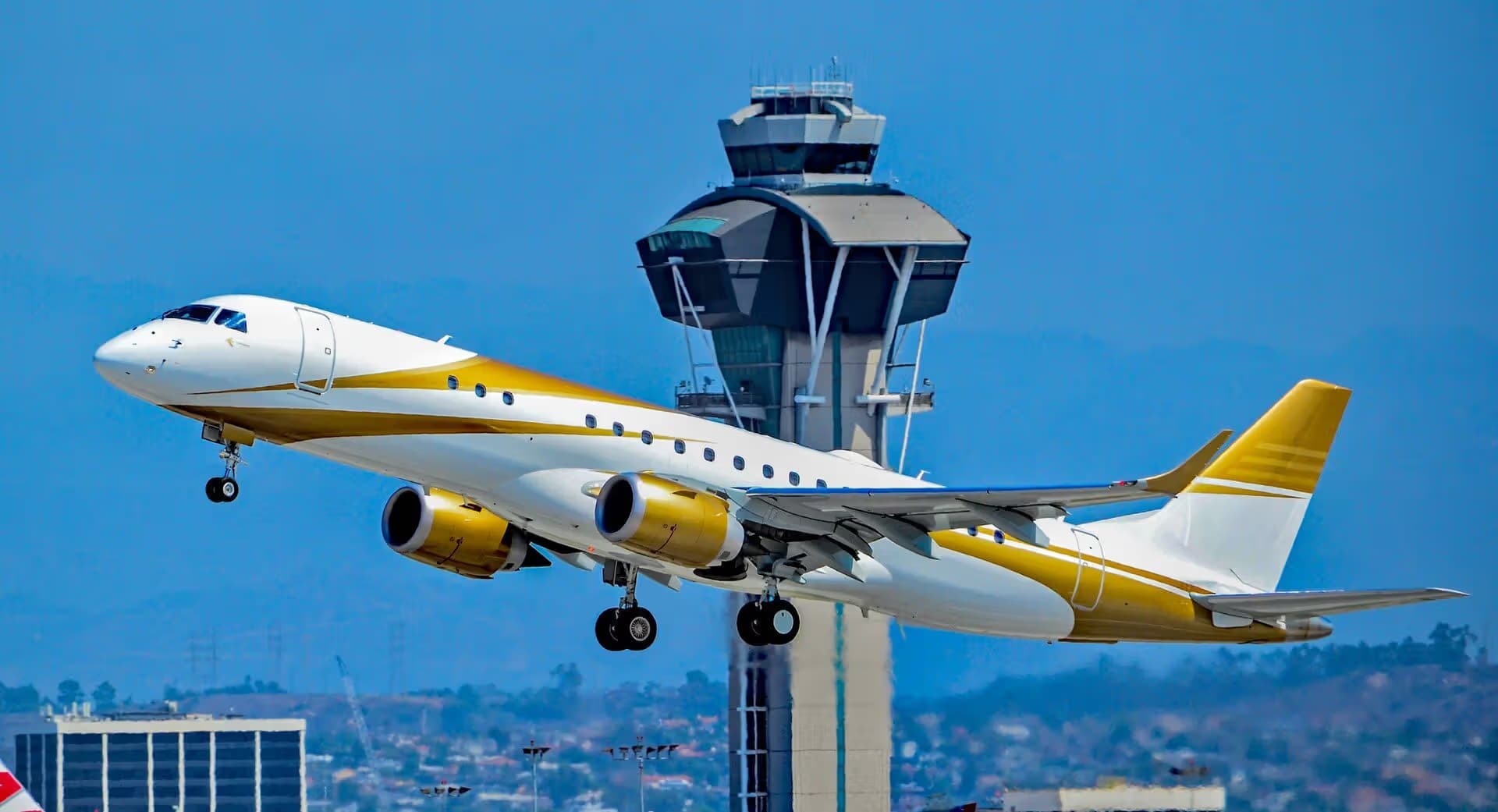 N783MM — Embraer