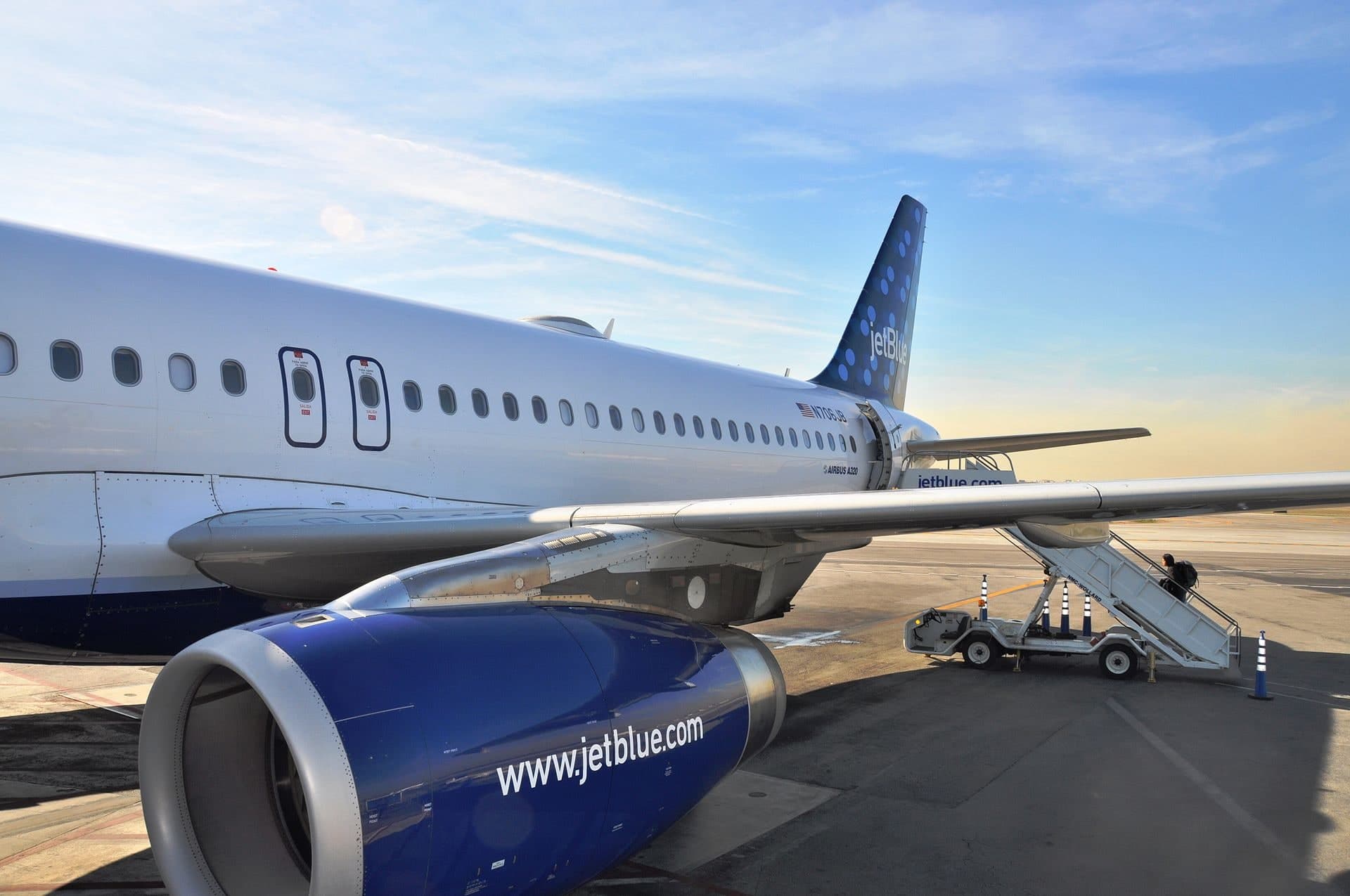N705JB — Airbus